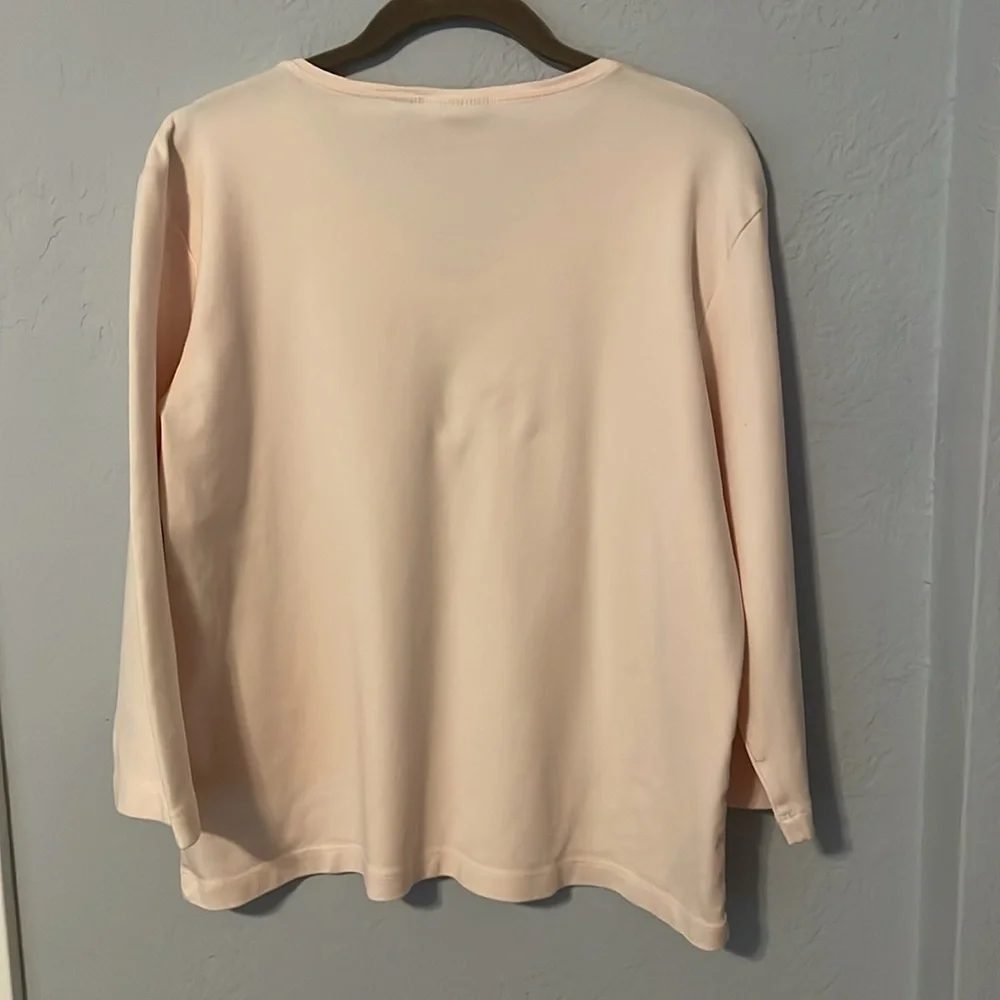 Women’s Chico’s T-shirt, size 3 (XL) - Picture 2 of 7